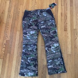 Under Armour infrared camouflage pants